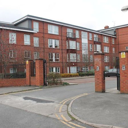Corporate Gilmartin Apartment Liverpool Eksteriør billede