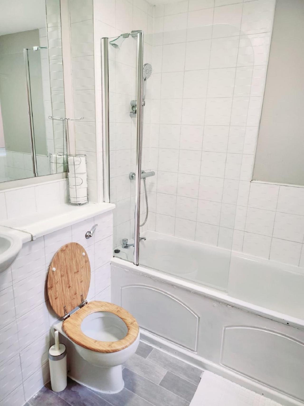 Corporate Gilmartin Apartment Liverpool Eksteriør billede