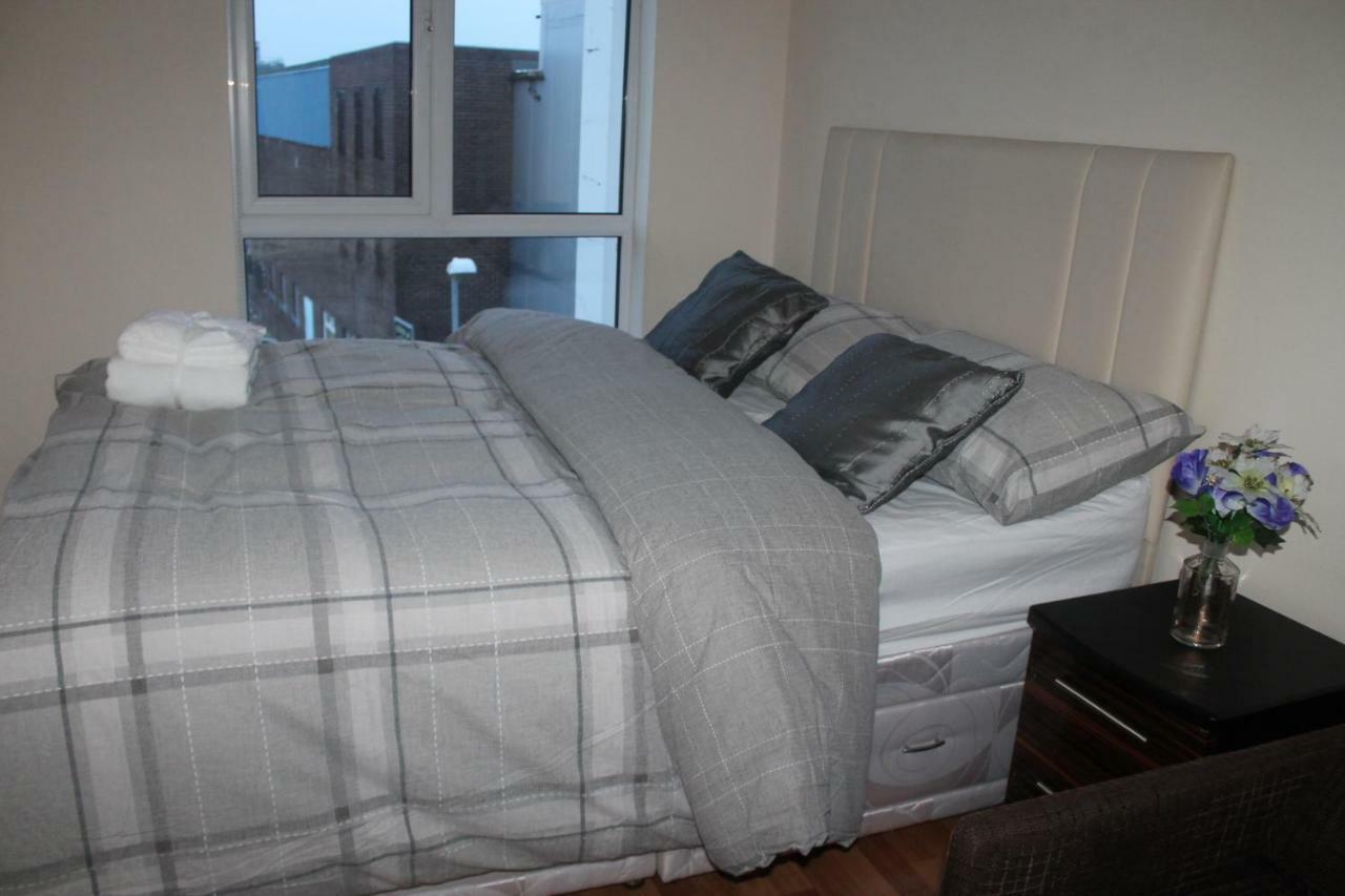 Corporate Gilmartin Apartment Liverpool Eksteriør billede