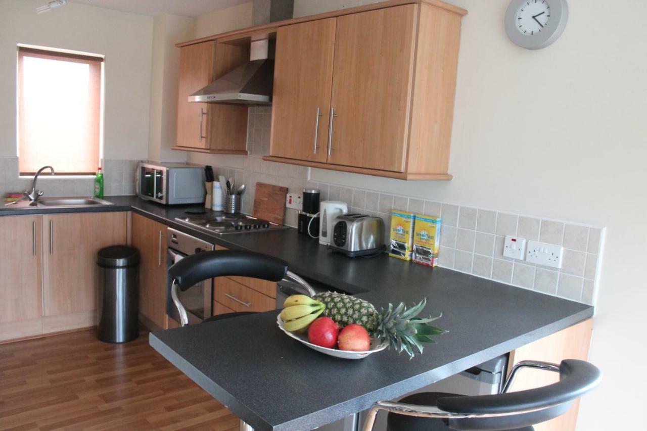 Corporate Gilmartin Apartment Liverpool Eksteriør billede