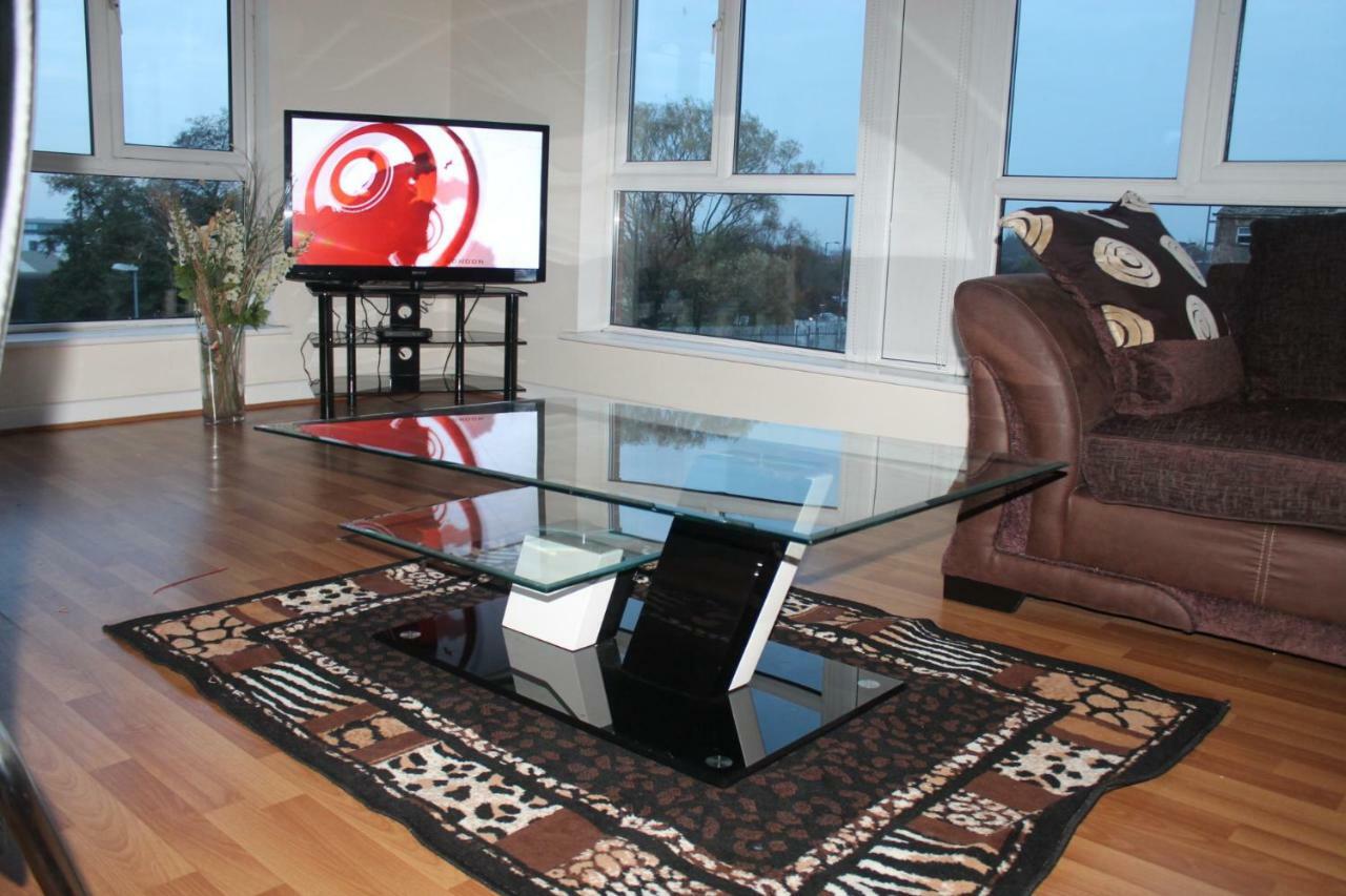 Corporate Gilmartin Apartment Liverpool Eksteriør billede