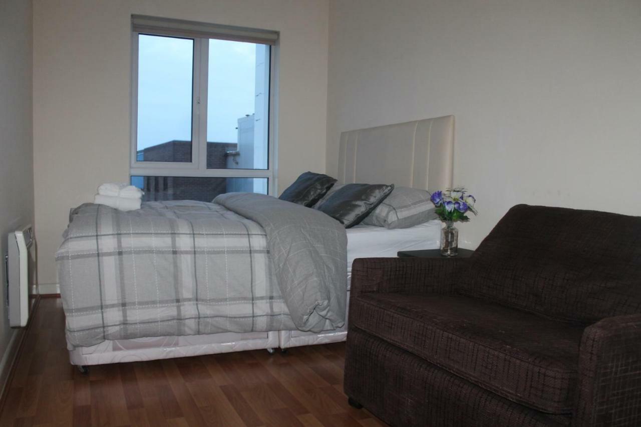 Corporate Gilmartin Apartment Liverpool Eksteriør billede