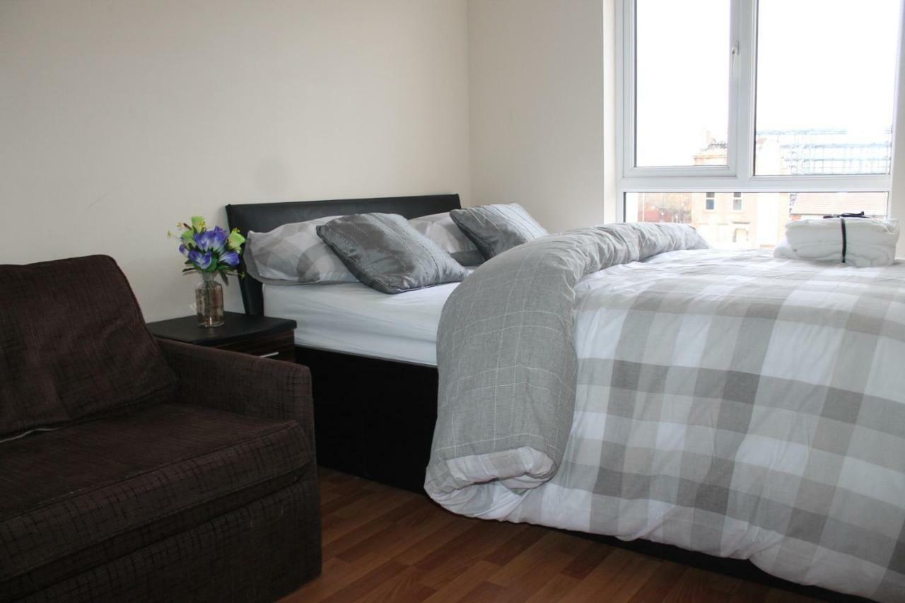 Corporate Gilmartin Apartment Liverpool Eksteriør billede