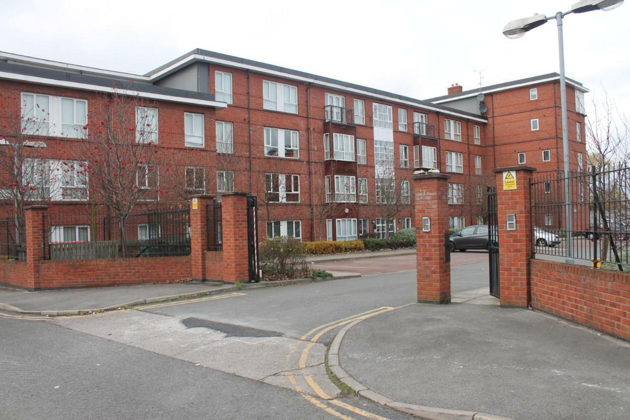 Corporate Gilmartin Apartment Liverpool Eksteriør billede