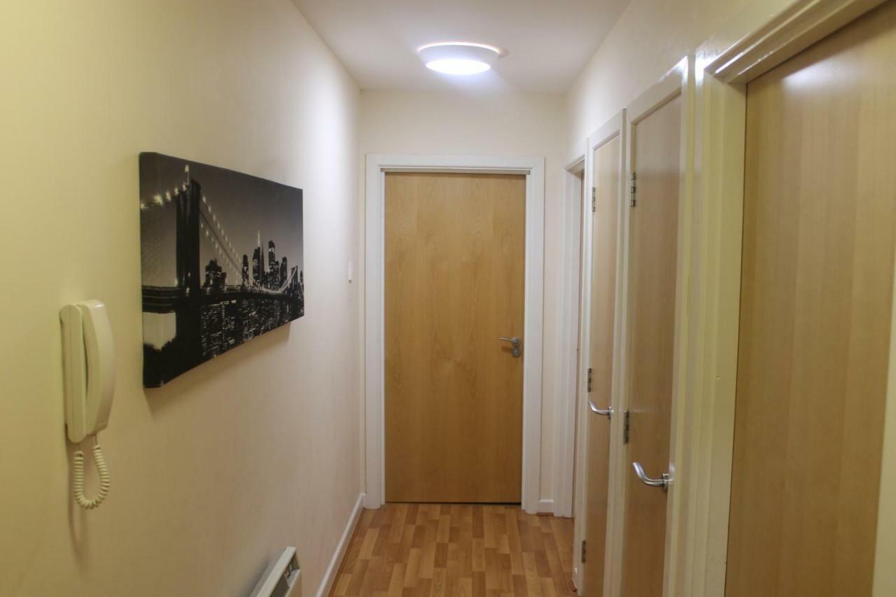 Corporate Gilmartin Apartment Liverpool Eksteriør billede