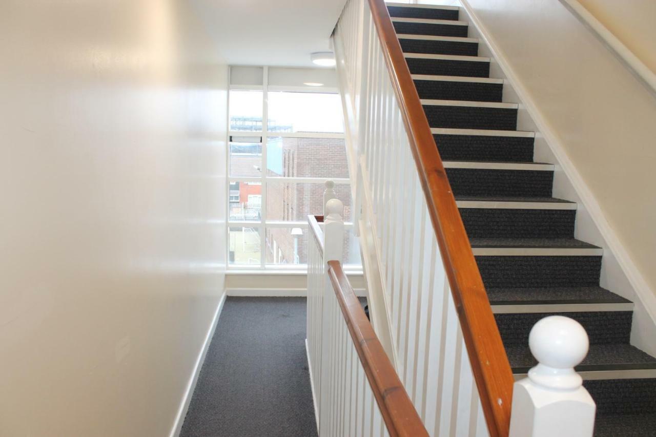 Corporate Gilmartin Apartment Liverpool Eksteriør billede